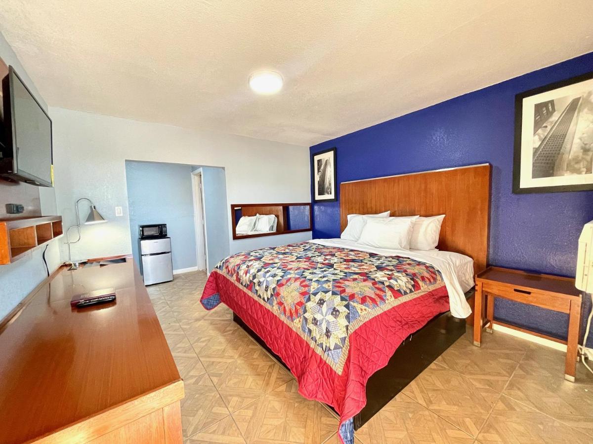 Golden Inn Seagoville Luaran gambar