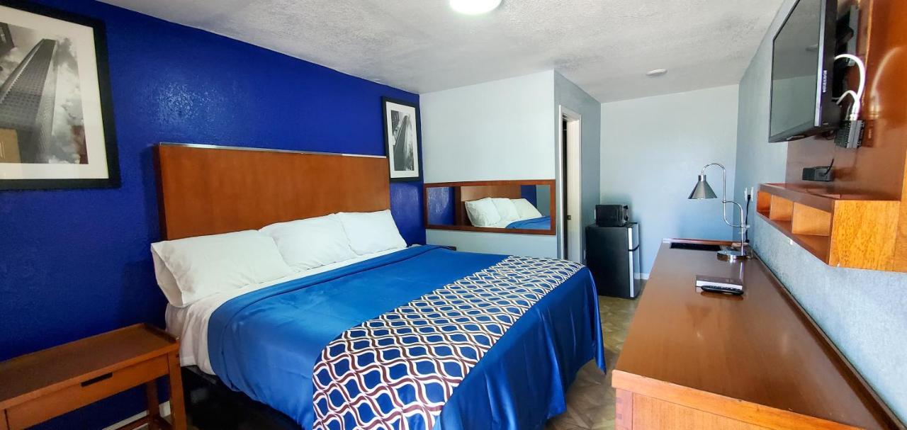 Golden Inn Seagoville Luaran gambar