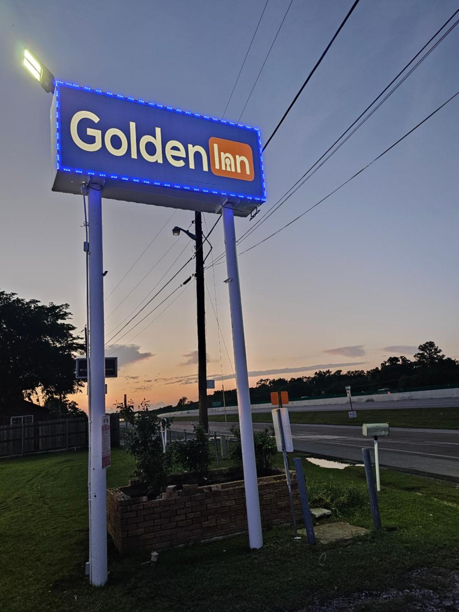 Golden Inn Seagoville Luaran gambar