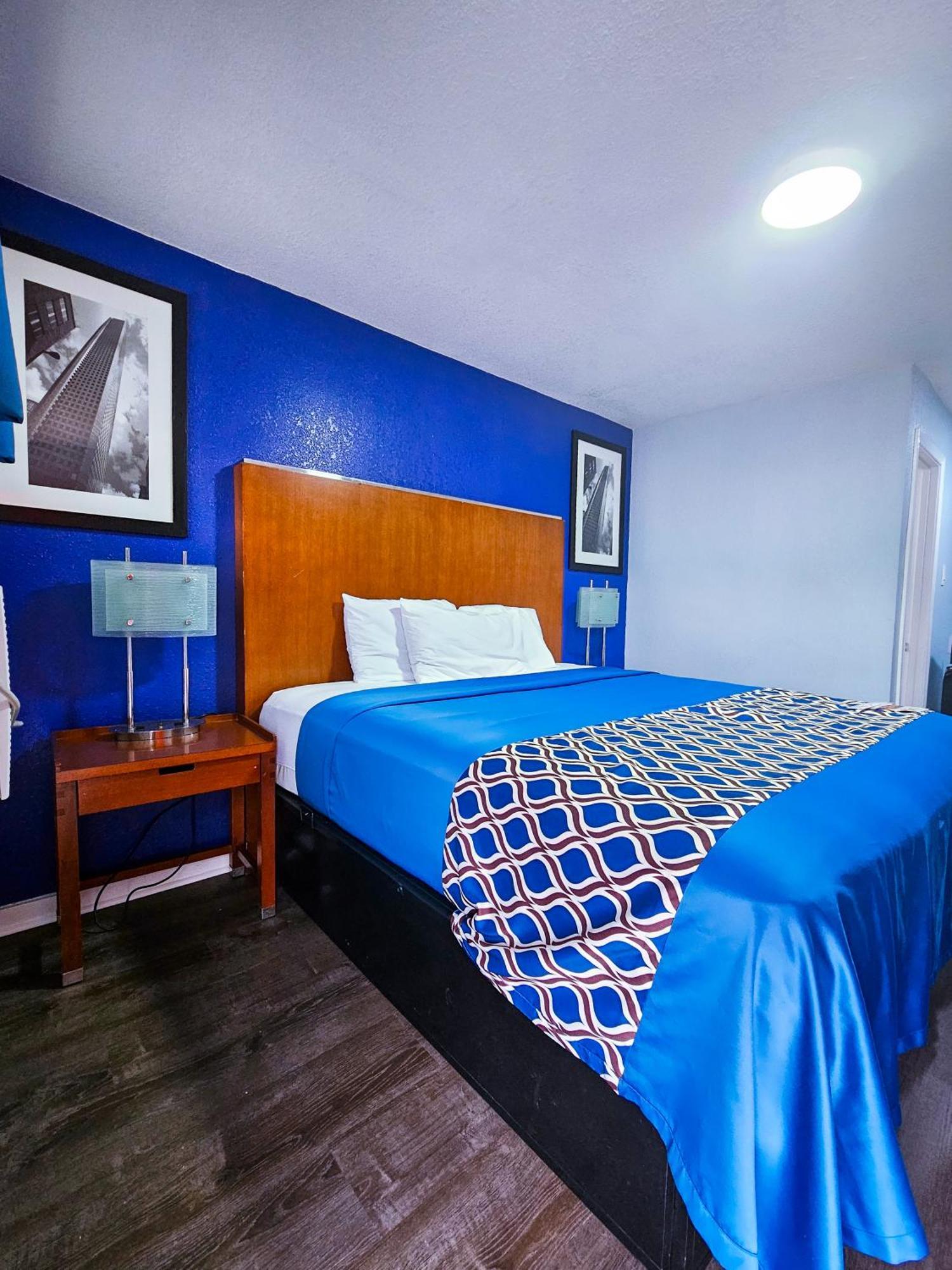 Golden Inn Seagoville Luaran gambar