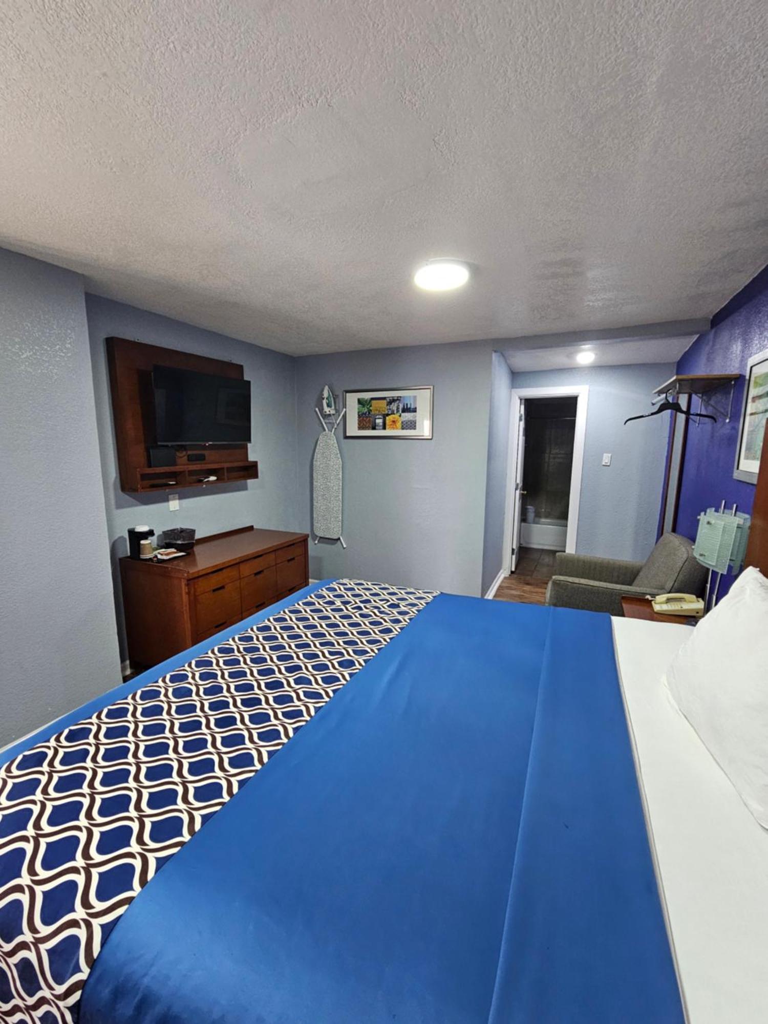 Golden Inn Seagoville Luaran gambar