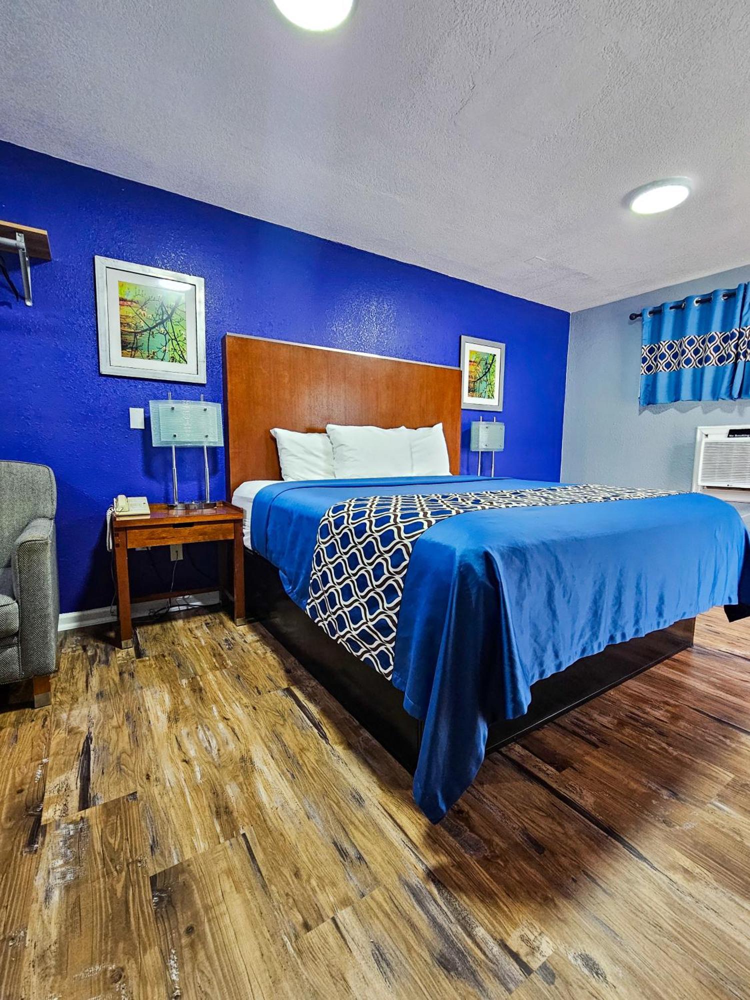 Golden Inn Seagoville Luaran gambar