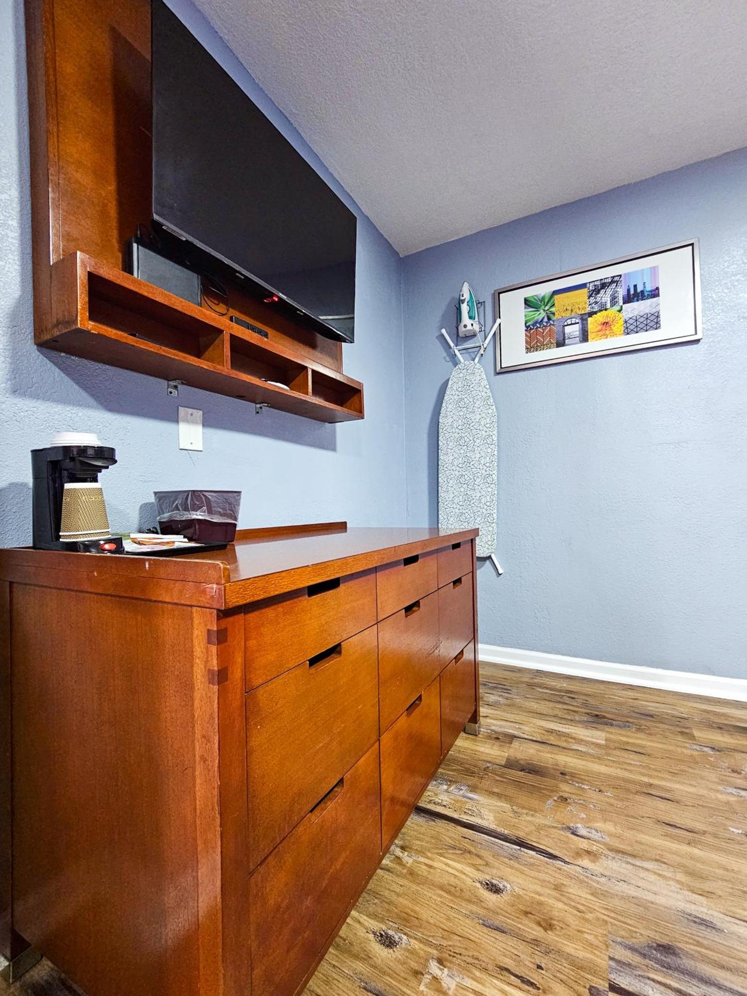 Golden Inn Seagoville Luaran gambar