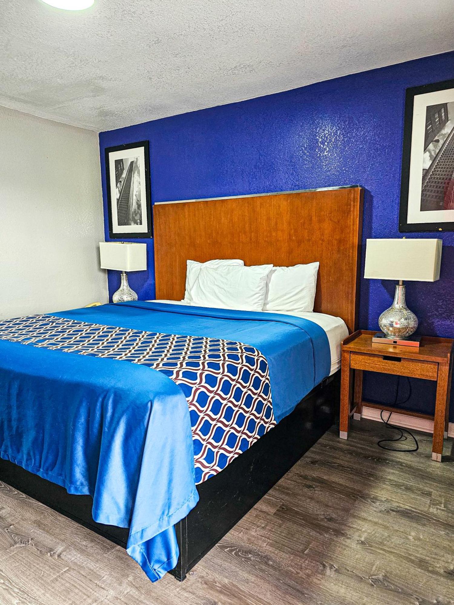Golden Inn Seagoville Luaran gambar